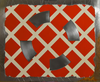 UROBORO - a Paint Artowrk by Andrea Pezzile